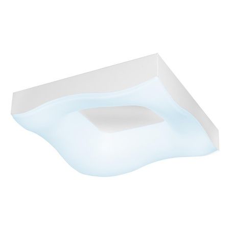 Светильник потолочный iLedex Luminous (Луминоус) S1888/1 WH