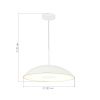 Светильник подвесной ST Luce Lid (Лид) SL6128.503.01