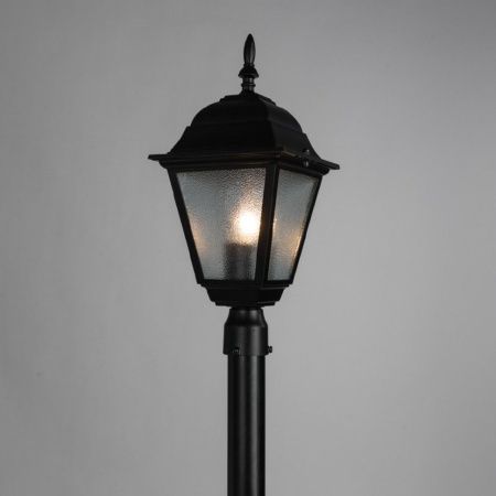 Уличный светильник Arte Lamp Bremen (Бремен) A1016PA-1BK