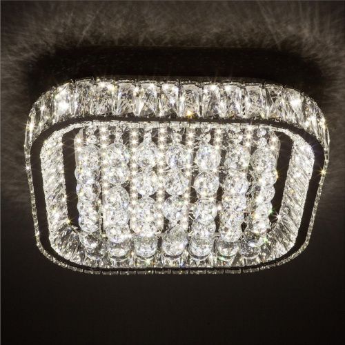 Люстра потолочная LED4U L033-500 - фото 4