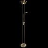 Торшер Arte Lamp Duetto (Дуетто) A4329PN-2AB