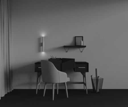 Светильник настенный Maytoni Technical Calipso C082WL-12W2.7K-W