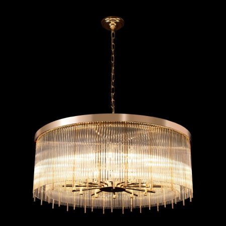 Светильник подвесной Loft It Montana 10299/800 French gold