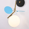 Светильник настенный ImperiumLoft Matisse (Матиссе) 201086-23