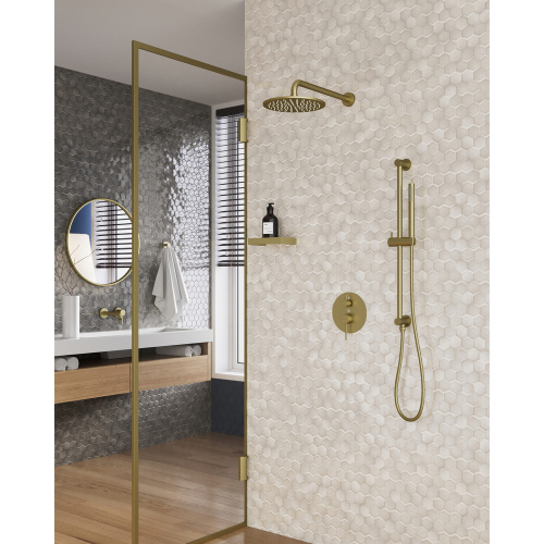 Душевая система Timo Selene SX-2039/17SM встраиваемая в стену - фото 2