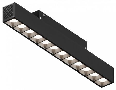 Трековый магнитный светильник Hesby Lighting ElDeko (ЕлДеко) HSBL_0147