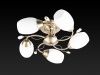 Люстра потолочная Toplight Alana (Алана) TL3580X-05AB