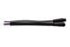 Светильник линейный архитектурный SignImpress AL16100 SPI-24/12/RGB/Черный