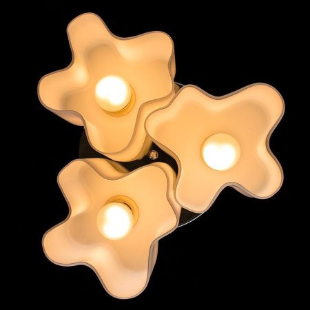 Люстра потолочная Arte Lamp Serenata (Серената) A3479PL-3CC