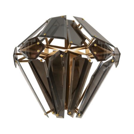 Светильник настенный Loft It Shard 10432W Smoke