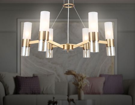 Люстра подвесная Ambrella Light Heigh Light (Хеигх Лигхт) LH55114