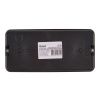Светильник накладной Uniel ULW-K25A 6W/4000K IP65 BLACK