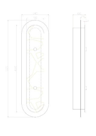 Светильник настенный Arte Lamp Michael (Мицхаел) A2135AP-1PB
