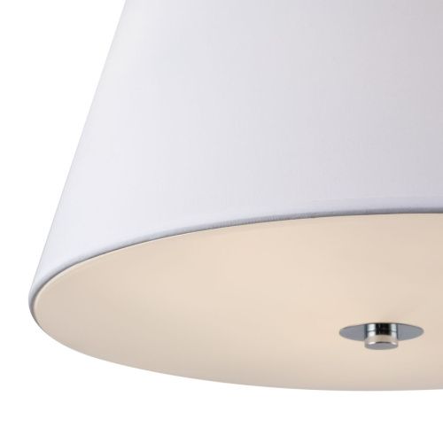 Светильник подвесной Maytoni Bergamo Modern MOD613PL-03W - фото 5