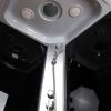 Душевая кабина Niagara Eco E120/80/13R/TN 120х80 асимметричная с крышей ориентация правая