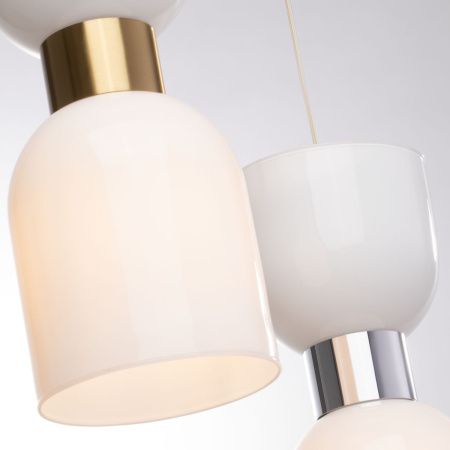 Светильник подвесной Freya Savia Modern FR5203PL-01BS