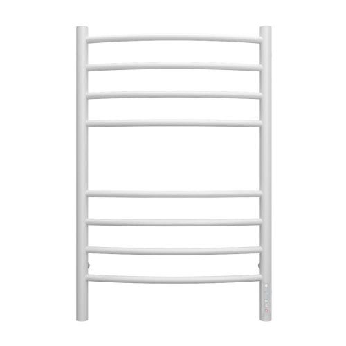 Полотенцесушитель Terminus 4670078527592 53х80 электрический белый - фото 2