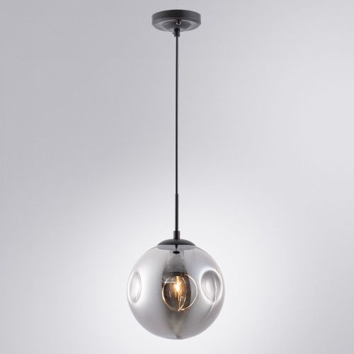 Светильник подвесной Arte Lamp Tureis (Туреис) A9920SP-1BK - фото 3