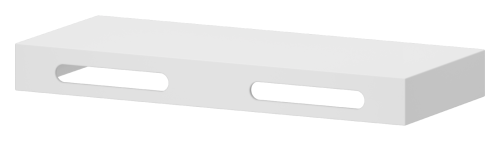 Столешница Misty Скарлет 4623723857544 120х50 подвесная - фото 2