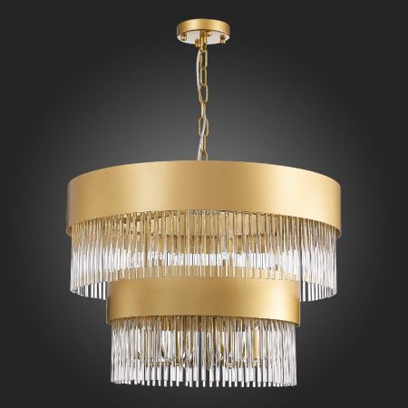 Люстра подвесная ST Luce Contatto (Цонтатто) SL1225.203.09