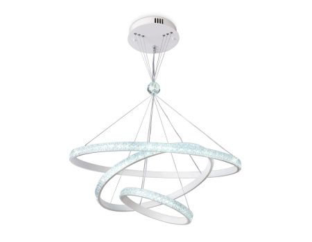 Светильник подвесной Ambrella Light ACRYLICA (АЦРЫЛИЦА) FA6157