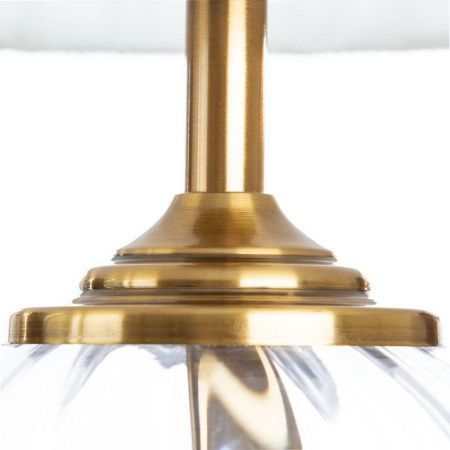 Настольная лампа Arte Lamp BAYMONT (БАЫМОНТ) A5017LT-1PB