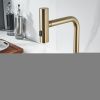 Смеситель для кухни Shevanik S263G на мойку золото