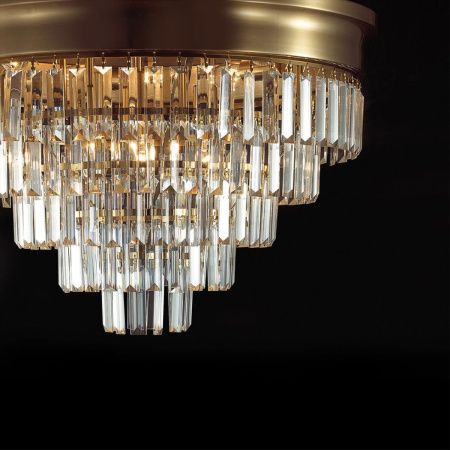 Люстра потолочная Lumion Classi (Цласси) 5257/8C