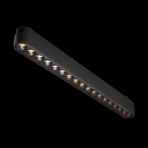 Светильник трековый Maytoni Technical Points TR082-1-18W3K-M-B - фото 3