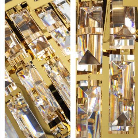 Люстра потолочная Arte Lamp Mintaka (Минтака) A1005PL-8GO