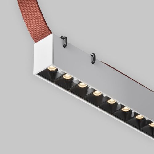 Светильник подвесной Wertmark Technical Points Parity TR128B-12W3K-M-W - фото 2