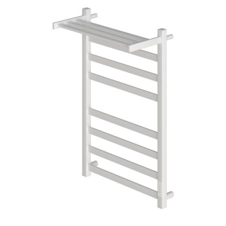 Полотенцесушитель Point Меркурий PN83858PW электрический белый