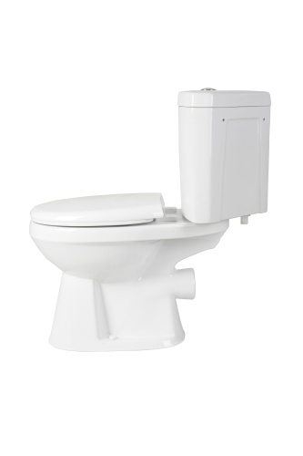 Унитаз напольный с бачком Creo Сeramique PROJECT COMBO-PR1003C гориз. белый с сиденьем с микролифт душевой смыв - фото 3