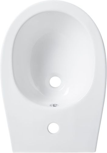 Биде напольное Allen Brau Fantasy 4.11008.20 цвет белый - фото 4