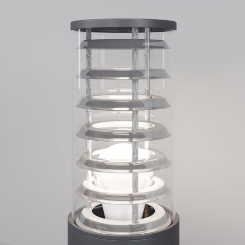 Светильник ландшафтный Maytoni Outdoor Bronx O576FL-01GR1 - фото 5