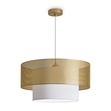 Светильник подвесной Freya Lattice Modern FR5528PL-01BS