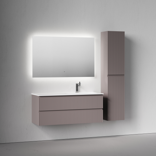 Тумба под раковину Sancos SNR120RSM SNOB R 120х45х50 - фото 2