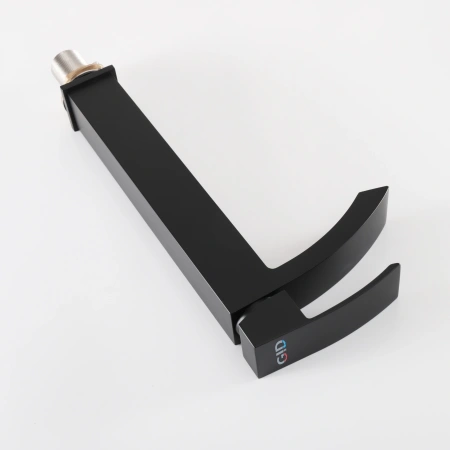 Смеситель Gid Cascada Victoria L120-BM-D (L120BMD) на столешницу черный матовый