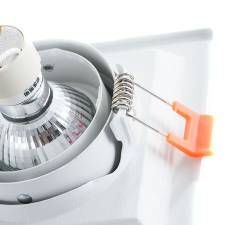 Светильник встраиваемый Arte Lamp Canis (Цанис) A6661PL-1WH