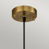 Светильник подвесной Elstead Lighting Etoile (Етоиле) ETOILE-P-S-AB