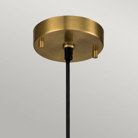 Светильник подвесной Elstead Lighting Etoile (Етоиле) ETOILE-P-S-AB
