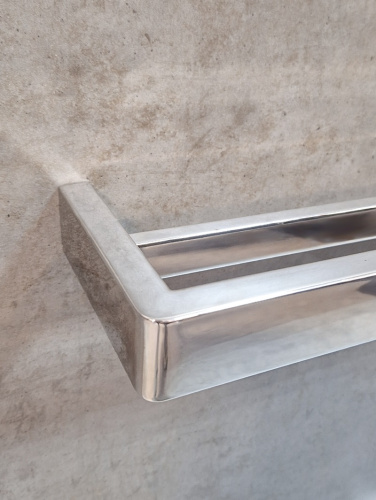 Полотенцедержатель AltroBagno Aperto AltroBagnoAperto081404Cr - фото 3