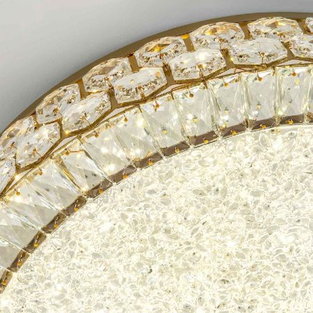 Светильник потолочный LED4U L1181-700 BS