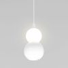Светильник подвесной Eurosvet Polar (Полар) 50250/1 LED белый