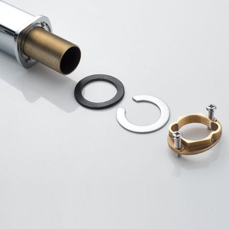 Смеситель Shevanik S9901 на раковину хром