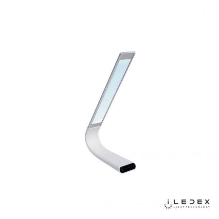Настольная лампа iLedex Solar (Солар) Solar Led eye lamp Silver