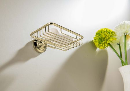 Мыльница Aquatek КЛАССИК AQ4533PG