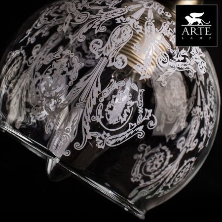 Бра Arte Lamp Martina (Мартина) A1292AP-1AB