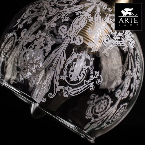 Бра Arte Lamp Martina (Мартина) A1292AP-1AB - фото 2