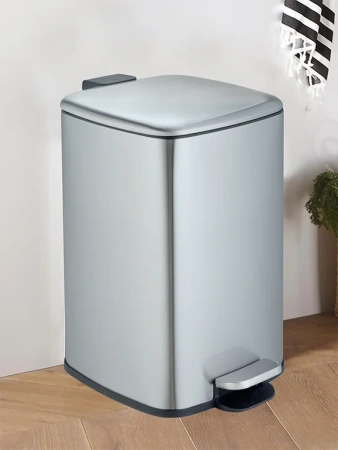 Ведро мусорное педальное WeltWasser WW BERG MT 20L (10000013400)